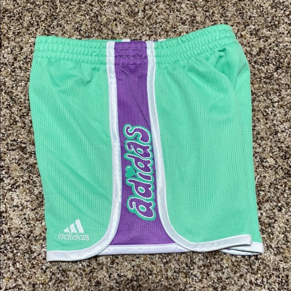 NWOT Adidas shorts